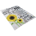 thumbnail image 7 of Yibo Blanket Gift for Mom Birthday Gift for Mom Gift to Mom for Birthday Thanksgiving Christmas from Daughter or Son Throw Blanket, 7 of 7