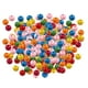 thumbnail image 2 of 500 Unids Color Surtido de Agujero Grande Agujero Espaciador de Beads crafts 20mm Perfecl Cuentas de madera multicolores, 2 of 8