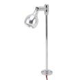 thumbnail image 1 of LED Cabinet Spotlight, Eye Care Electroplated Aluminum Portable Jewelry Display Light Impact Proof  for Home, 1 of 7