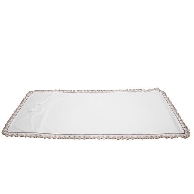 Funda para mesa de masaje, mesa de masaje de spa profesional, mesa de masaje para salón de belleza, sábana para mesa de masaje de spa, colcha fiel a su promesa