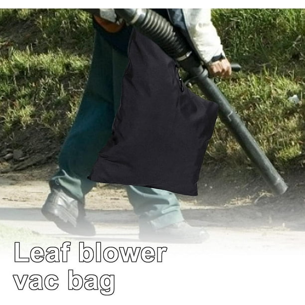 Bag for blower vac deals