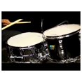 thumbnail image 2 of Ludwig LM402 Smooth Chrome Plated Aluminum 6.5" x 14" Snare Drum w/ Imperial Lugs & Supra-Phonic Strainer, 2 of 6