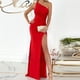 thumbnail image 1 of Vestido formal para mujer Vestido ajustado sin mangas Estilo elegante Traje diario ajustado FLhrweasw Nuevo, 1 of 9