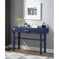 thumbnail image 2 of ACME Cargo Container Style Metal Vanity Desk, Multiple Colors, 2 of 6