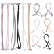 thumbnail image 2 of 6 Pairs Bra Straps Replacement Elastic Bra Strap Holders Adjustable Shoulder Straps, 2 of 2