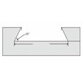 thumbnail image 2 of 2Pcs 250 - 001 Quick Change Tool Turning Tool & 250-000 Wedge Quick Change Tool Kit Lathe Tool Knife Holder, 2 of 7