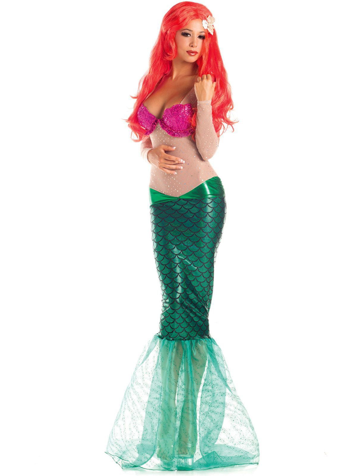 homemade adult mermaid costumes Sex Pics Hd