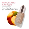 thumbnail image 4 of 100% PURE 2nd Skin Foundation, Shade 6, Full Coverage, Lightweight, Blendable Formula, Satin Finish, Absorbs Oil, Anti-Aging, Natural, Vegan Makeup (Neutral w/Cool Undertone) - 1.18 Fl Oz, 4 of 8