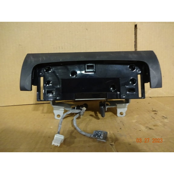 Pre-Owned 2019 Honda Civic AM FM Radio Receiver OEM - Verify Specific Vehicle Fitment In Description - (Good)