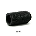 thumbnail image 1 of Extender Fitting For Hard Pipe, 10mm 15mm 20mm 30mm 40mm M-F G1/4, Black / Silver Nickel For Computer Water Cooling Black 30mm, 1 of 6