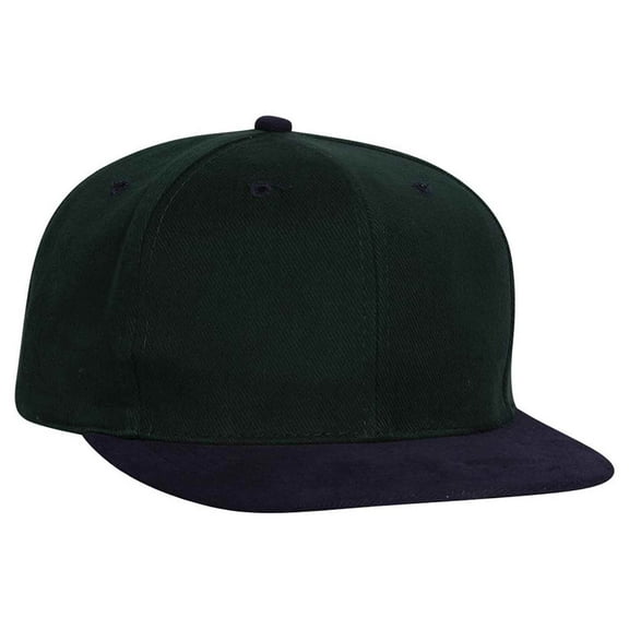 OTTO CAP 6 Panel Mid Profile Baseball Cap