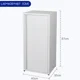 thumbnail image 1 of Gabinetes modulares de Metal para sala de estar, almacenamiento de exhibición, gabinetes multifunción para sala de estar, gabinete de salón, muebles estéticos, 1 of 4