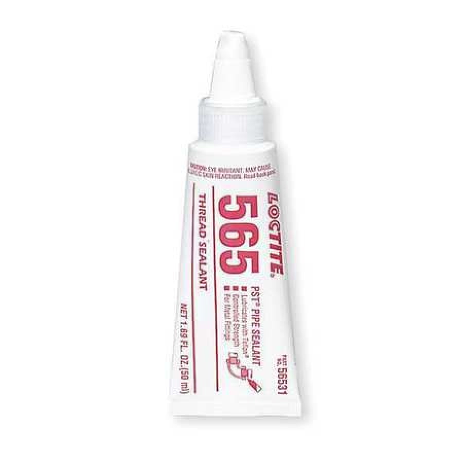 LOCTITE 88551 565[TM] Thread Sealant,50mL,White 565(TM) Thread Sealant