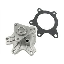 Water Pump - Compatible with 2007 - 2018 Toyota Yaris Hatchback 1.5L 4-Cylinder GAS 2008 2009 2010 2011 2012 2013 2014 2015 2016 2017