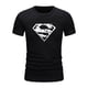 thumbnail image 3 of Camiseta de verano para hombre, camisa con estampado de personajes de Anime, 100% algodón, de gran tamaño, informal, multicolor, de manga corta, 3 of 4