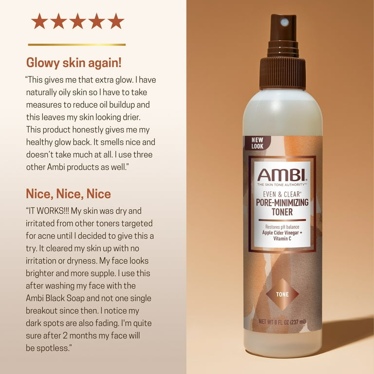 AMBI Even & Clear Intense Clarifying Toner (8oz) AMBI Even & Clear Intense Clarifying Toner (8oz)