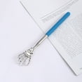 thumbnail image 3 of TNOBHG Stainless Steel Back Scratcher Extendable Stainless Steel Ghost Hand Back Scratcher Portable Telescopic Claw Massager Tool Funny Gift for Seniors Dad, 3 of 8