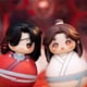 thumbnail image 4 of Heaven oficial Blessing Tumbler Blind Box Xie Lian Hua Cheng Mystery Box, figura de acción linda, estatuilla de Anime, muñeca de juguete, decoración, regalos1849, 4 of 5