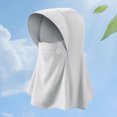 thumbnail image 1 of Bandanas Deportivas Mascarilla facial unisex Seda de hielo transpirable Mascarilla deportiva para correr Fina para montar a pescar Likrtyny Para estrenar, 1 of 8
