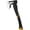 Yellow, variant on WICING Splitting Axe, 15" Camping Hatchet, Chopping Axe 1065 High Manganese Steel and Ergonomic Fiberglass Handle