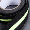 thumbnail image 3 of Miangastore Reflective Tape for Steps Non Skid Tape Green Fluorescent Water Resistant Outdoor 1Pack, 3 of 7