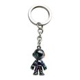 thumbnail image 2 of Ziurtnc Astronaut Keychain Creative Reliable Couple Student Space-themed Pendant for Backpacks Keys Mobile Phone, 2 of 7