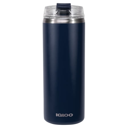 Igloo 22oz Stainless Camp Tumbler Blue
