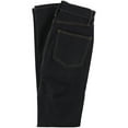 thumbnail image 2 of French Connection Womens Thermal Denim Fitted Skinny Fit Jeans, Blue, 4, 2 of 2