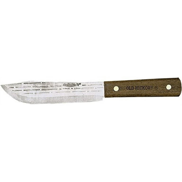Old Hickory 6 Skinning & Boning Knife Set 1095 Carbon Steel