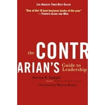 Pre-Owned The Contrarian's Guide to Leadership (Paperback) 0787967076 9780787967079