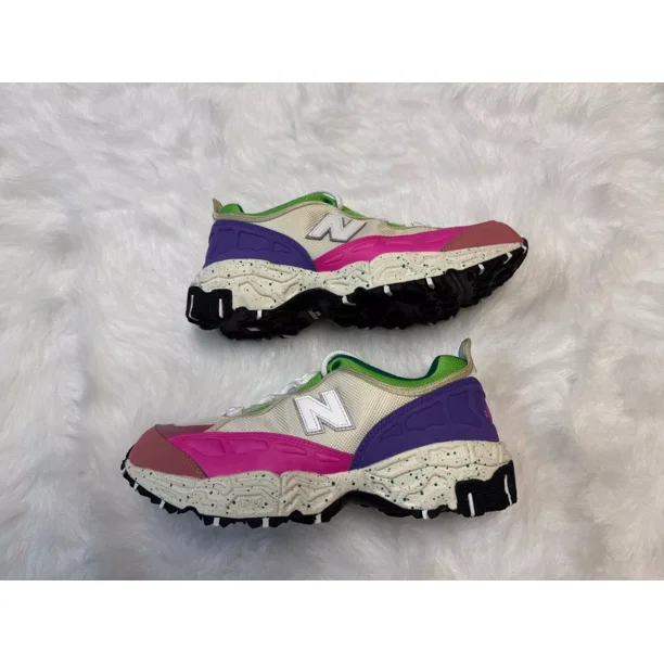 New Balance 801 X Paperboy Paris Tuna Tataki Sandwich Men's Sneakers