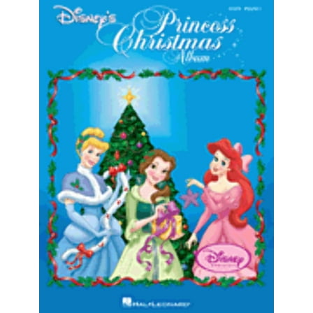 Disney Princess Christmas Album EP