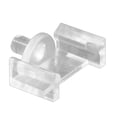 thumbnail image 1 of Prime-Line Products L 5839 Window Grid Retainer, 13/16 in., Plastic, Clear, 1 of 1