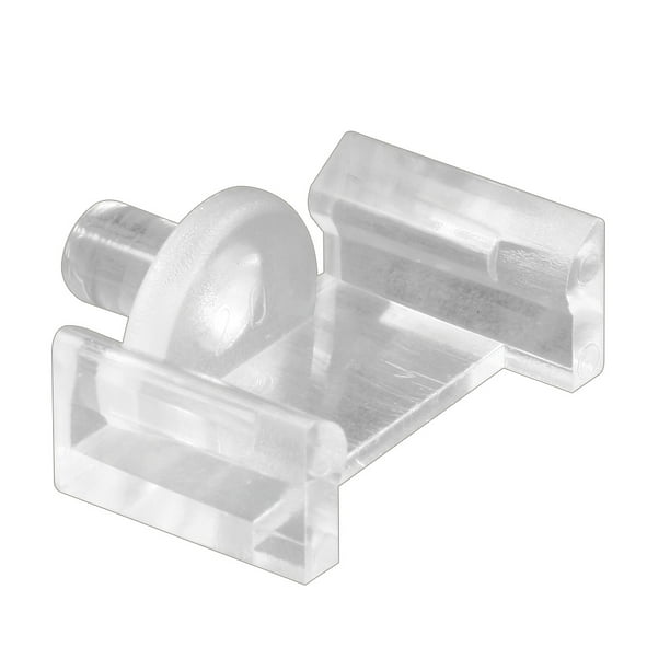 Clear Plastic Window Grid Retainer 6 pack Walmart Walmart