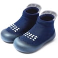 thumbnail image 1 of WAYANBaby Sock Shoes Baby Walking Shoes Infant Non-Slip Breathable Slippers with Soft Rubber Sole Baby Boys Girls Sneakers, 1 of 1