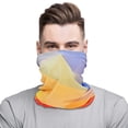 thumbnail image 1 of Men's Print Comfortable Breathable Outdoor Cycling Sunscreen Sports Scarf, 1 of 9