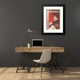 thumbnail image 4 of William Carqueville 18x24 Black Modern Framed Museum Art Print Titled - International, April (1896-1898), 4 of 5