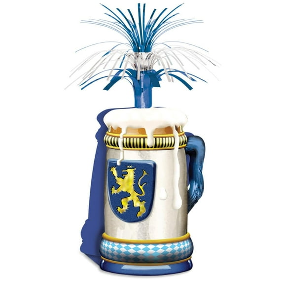 12 Pack Beistle Oktoberfest Centerpiece