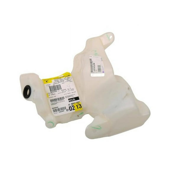 Washer Reservoir - Compatible with 2017 - 2023 Chevy Malibu 2018 2019 2020 2021 2022