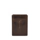 thumbnail image 4 of Monedero Fossil Derrick de cuero marrón oscuro con bloqueo RFID para hombre, 4 of 4