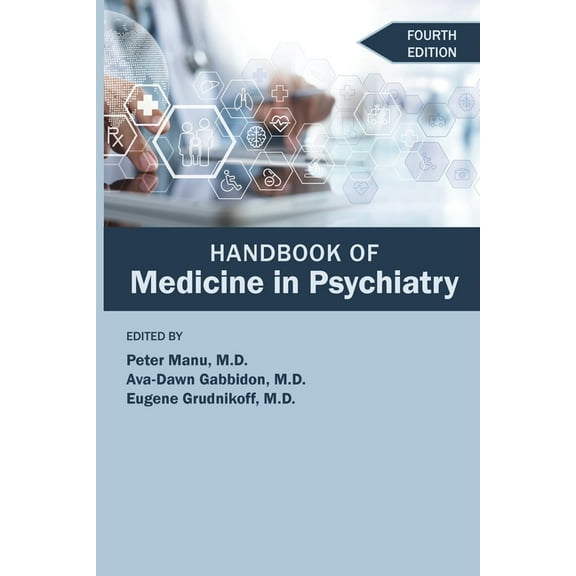 Handbook of Medicine in Psychiatry, (Paperback)
