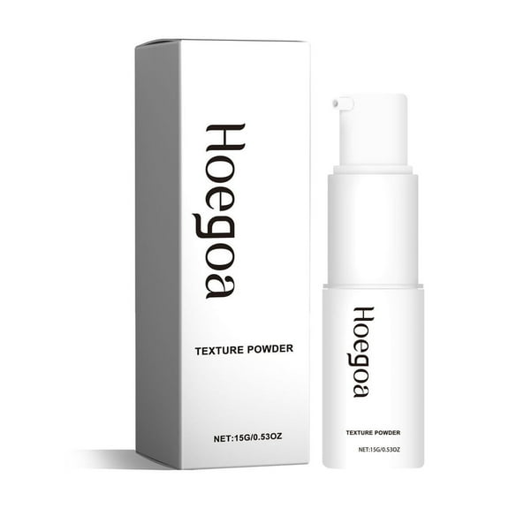 Penkiiy Texture Powder for Hair Styling -Fragrance Free Suitable for All Hair Types Matte Finish Long Lasting No Oil Residue 0.53 OZ