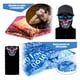 thumbnail image 4 of 10 pack Bandana - Multifunción Bandana-cacería, Moto, Pesca Color Negro, 4 of 4