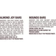 Almond Joy And Mounds Assorted Flavored Candy, Party Pack 32.1 oz