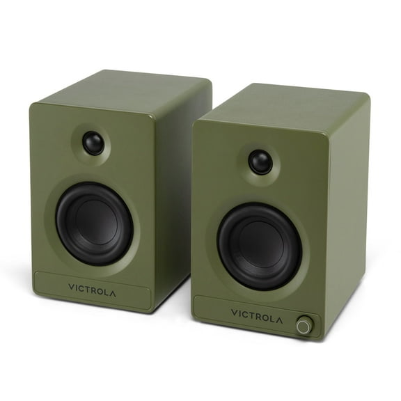 Tempo Bookshelf Green