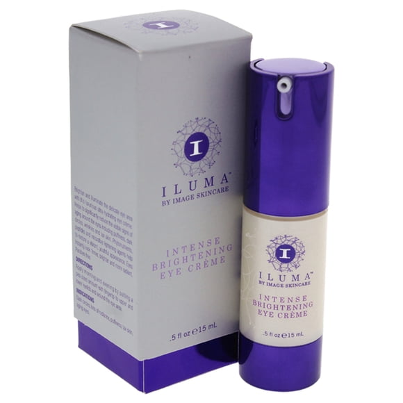Crema Image Image Iluma Intense Brightening Eye Creme Crema Unisex 0.5oz