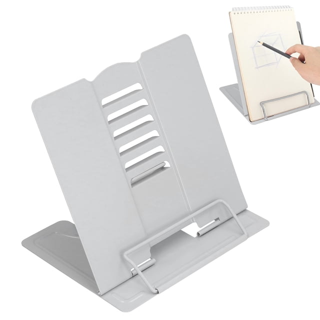 Soporte de papel Soporte para libros Diseño ergonómico Previene la miopía ANGGREK Otros