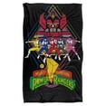 thumbnail image 2 of Power Rangers Megazord Rangers Silky Touch Super Soft Throw Blanket 36" x 58", 2 of 8