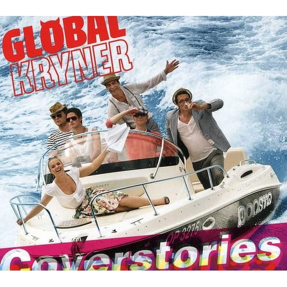 Coverstories (CD)