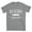 Graphite Heather, variant on New Salisbury Indiana Classic Established Men's Cotton T-Shirt